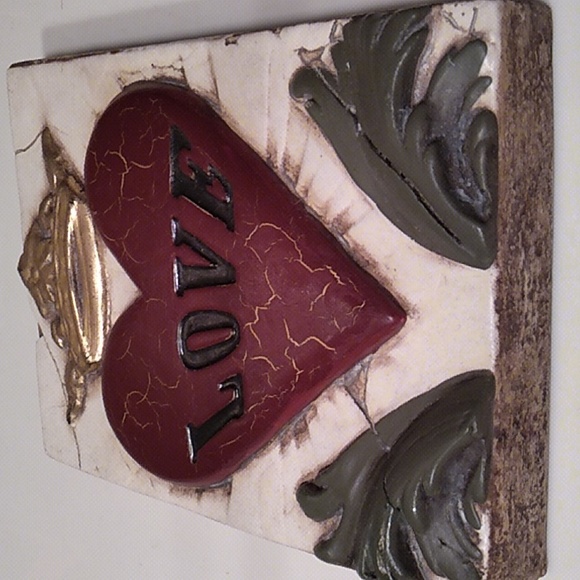 Sid Dickens T-156 "Crown" Heart Love *Rare & Retired* - Picture 3 of 7